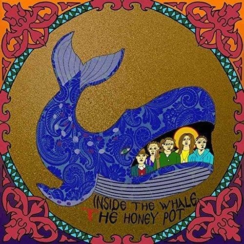 The Honey Pot - Inside The Whale (CD)