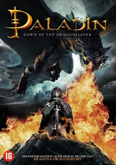 Paladin - Dawn of The dragonslayer (DVD)