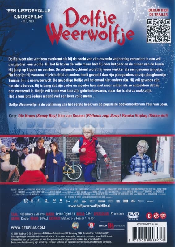 Dolfje Weerwolfje