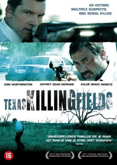 Texas killing fields (DVD)