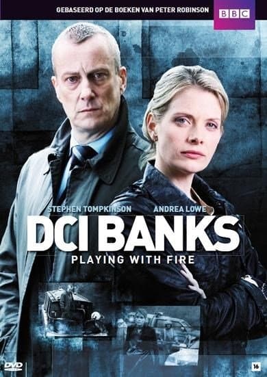 Dci Banks - Playing With Fire