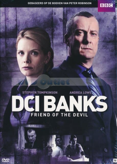 Dci Banks - Friend Of The Devil