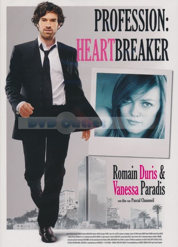 Profession Heartbreaker (DVD)