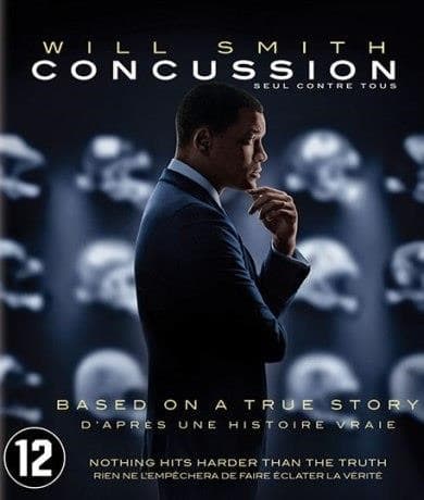 Concussion (Blu-ray)