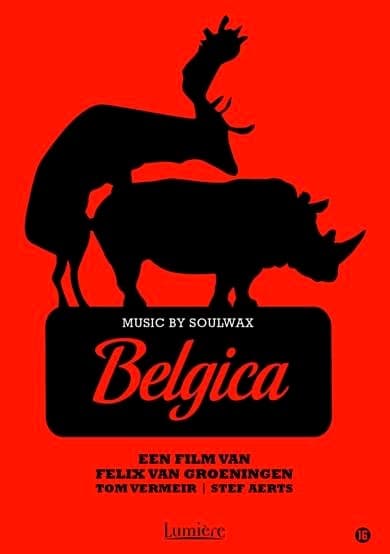 Belgica (DVD)