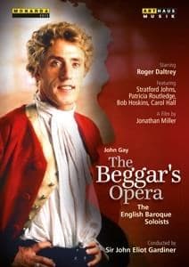 Daltrey,Johns,Routlegde - The Beggards Opera, Gardiner 1983