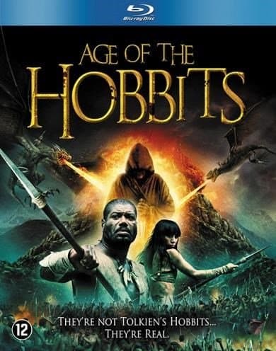 Age of The hobbits (Blu-ray)