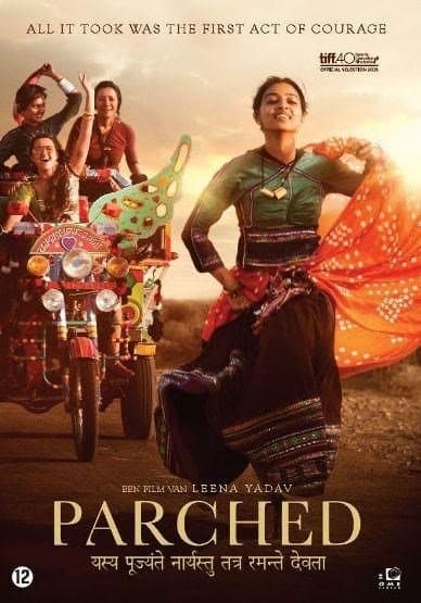Parched (DVD)