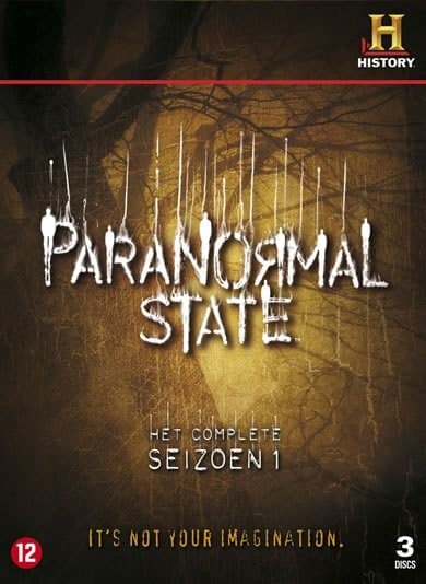 Paranormal state - Seizoen 1