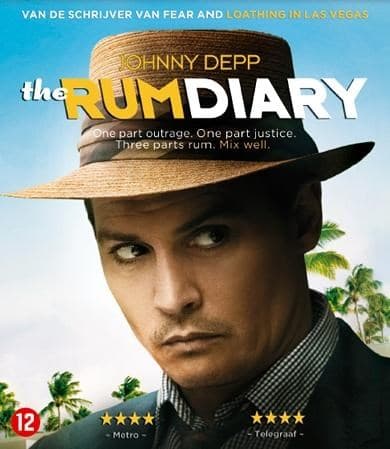 Rum diary (Blu-ray) (Special Edition)