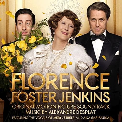 Original Soundtrack - Florence Foster Jenkins