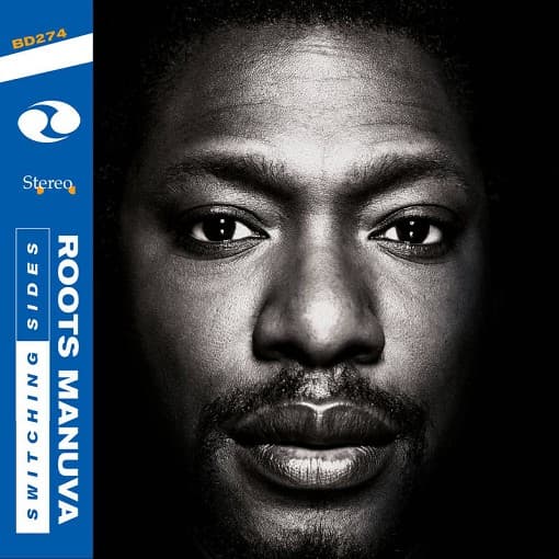 Roots Manuva - Switching Sides (12" Single)