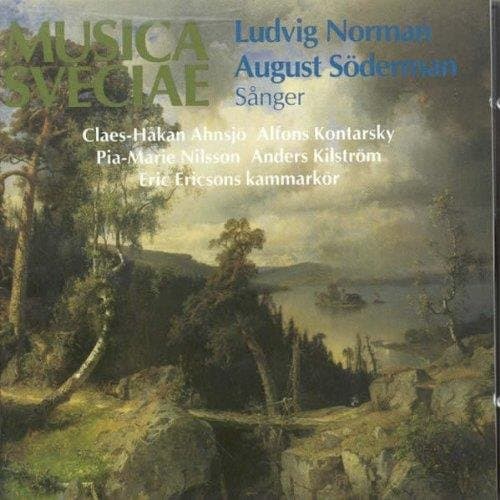 Norman Ludvig / August Soderman - Songs