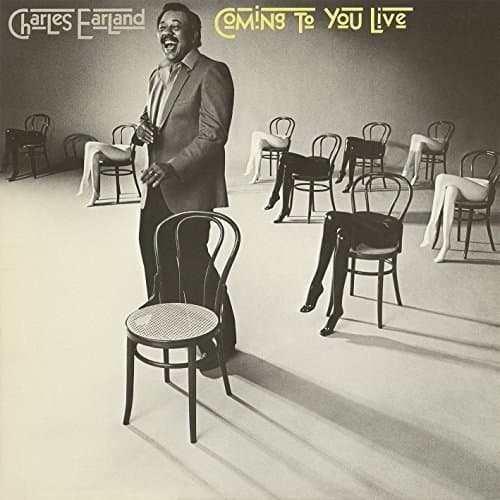 Charles Earland - Coming To You Live (CD) (Remastered)
