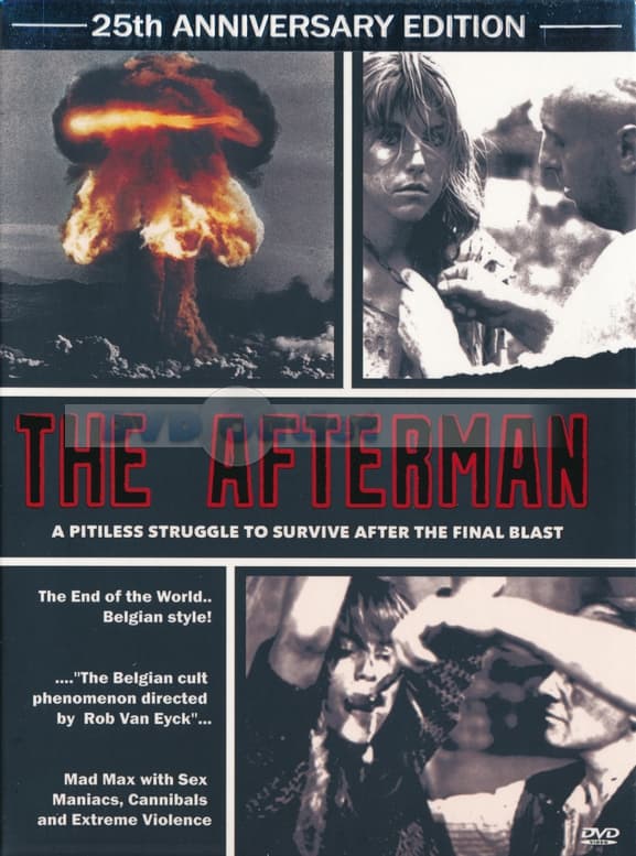 Afterman (DVD)