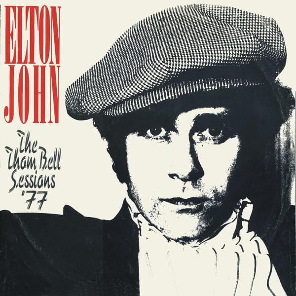 Elton John - The Thom Bell Sessions '77 (12" Single)