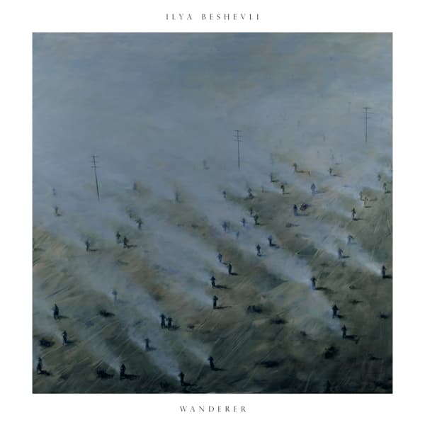 Ilya Beshevli - Wanderer (CD)