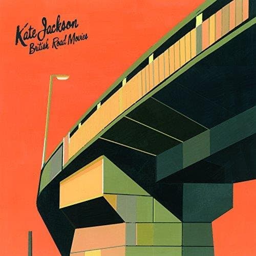 Kate Jackson - British Road Movies