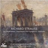 Melbourne Symphony Orchestra - Strauss/orch Works
