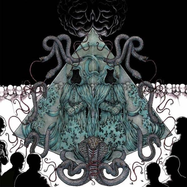 Mirrors For Psychic Warfare - Mirrors For Psychic Warfare (CD)