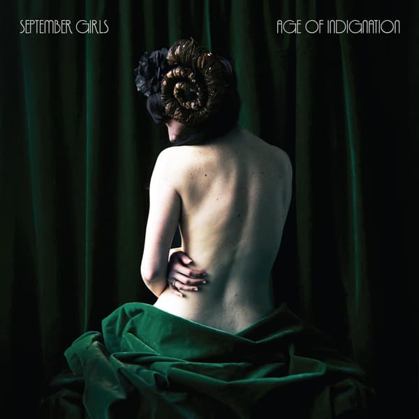 September Girls - Age Of Indignation (CD)