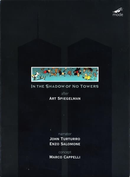 John Turturro, Enzo Salomone - Cappelli: In The Shadow Of No Towers (DVD)