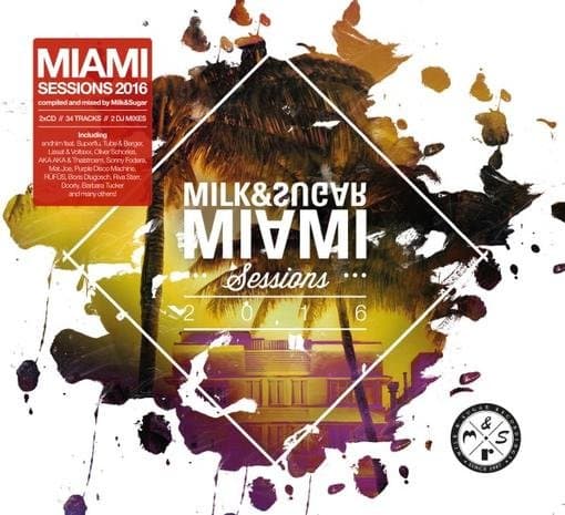 Various Artists - Miami Session 2016 (2 CD)