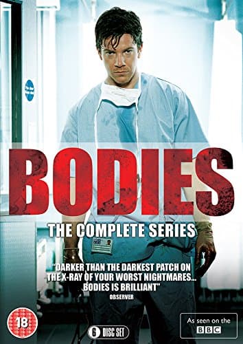 Bodies Complete (Import)