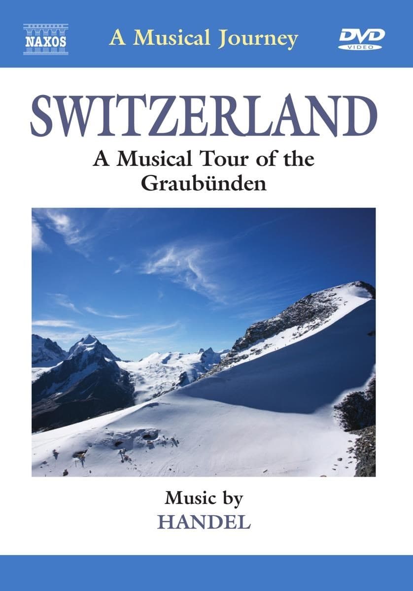 Various Artists - Switzerland: Graubunden (DVD)