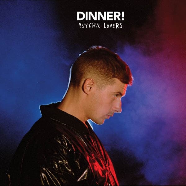 Dinner - Psychic Lovers (LP)