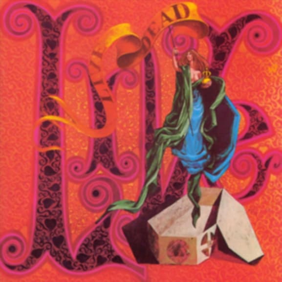 Grateful Dead - Live Dead