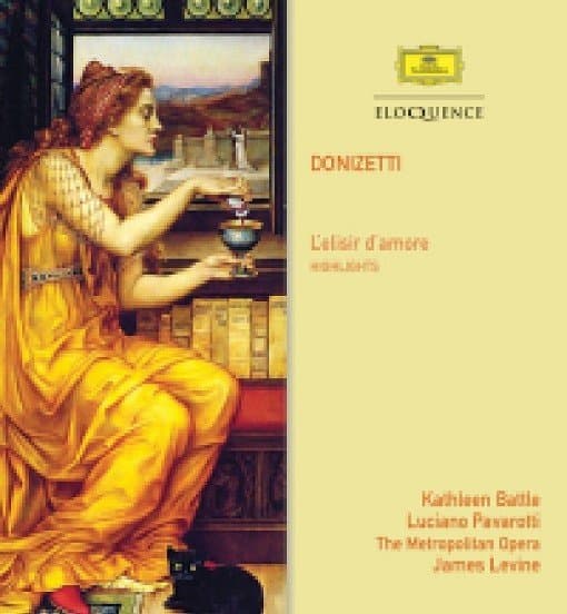 G. Donizetti - L'elisir D'amore -..