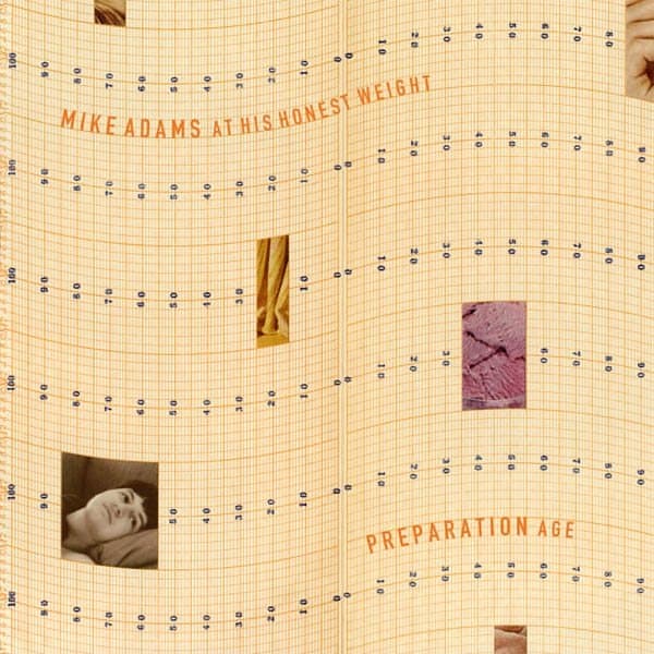 Mike Adams At His Honest Weight - Preparation Age (LP)