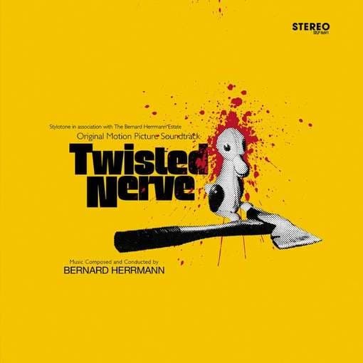 Bernard Herrmann - Twisted Nerve