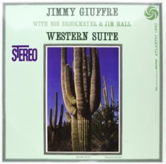 Jimmy Giuffre - Western Suite (LP)