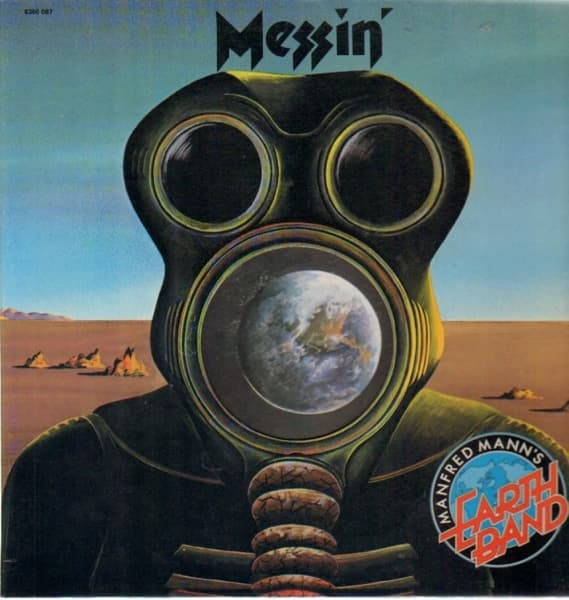 Manfred Mann's Earth Band - Messin'