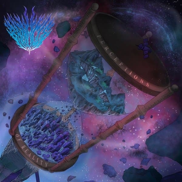 Brinicle - Perceptions Of Reality (CD)