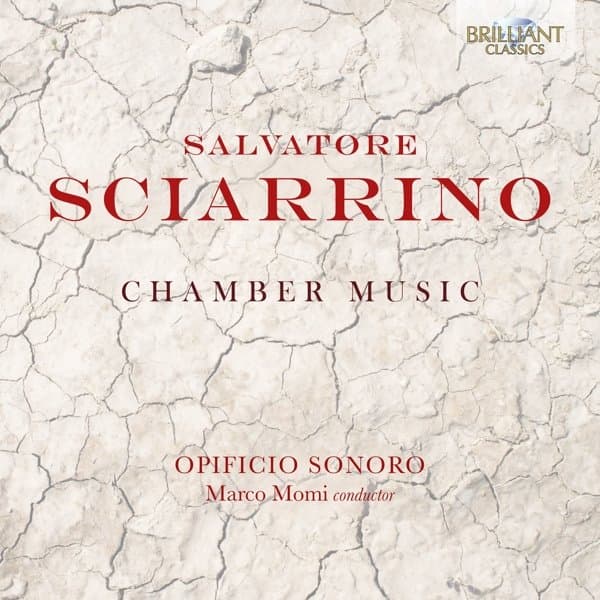 Ensemble Opificio Sonoro, Marco Momi - Sciarrino: Chamber Music (CD)