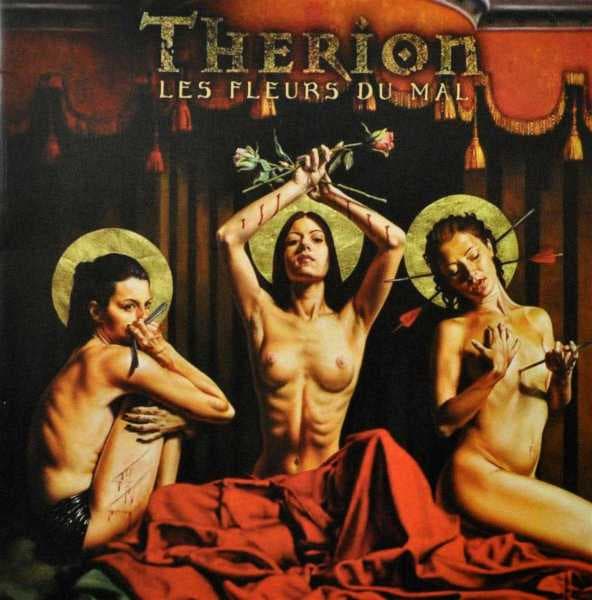 Therion - Les Fleurs Du Mal (CD)