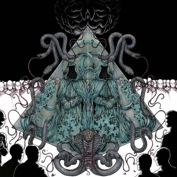 Mirrors For Psychic Warfare - Mirrors For Psychic Warfare (LP)