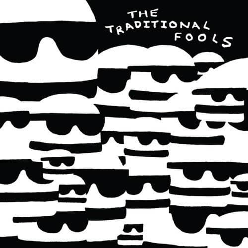 The Traditional Fools - Fools Gold (CD)