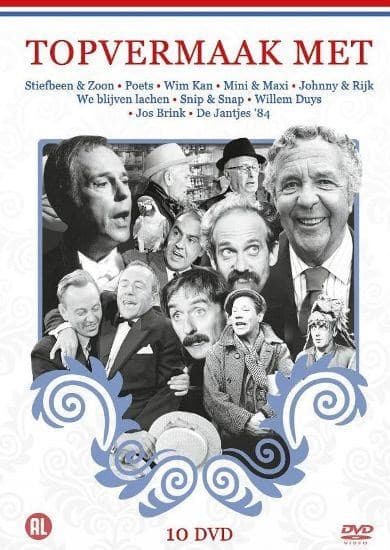 Topvermaak Met… (DVD)