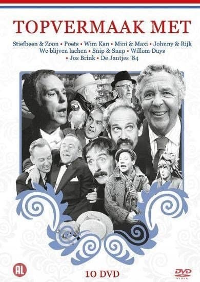 Topvermaak Met… (DVD)