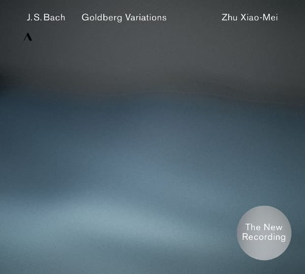 Zu Xiao-Mei - J.S. Bach: Goldberg Variations (CD)