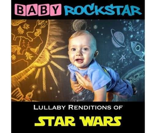 AC/DC - Starwars; Lullaby Renditions (CD)