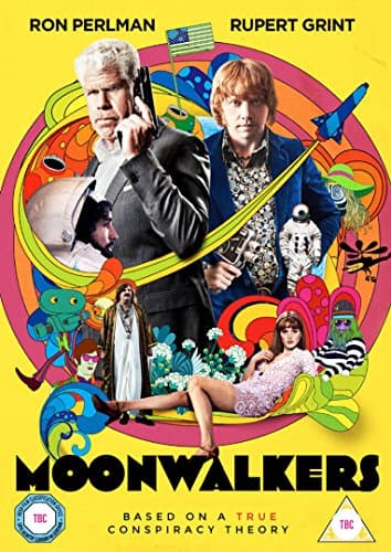 Moonwalkers (Import)