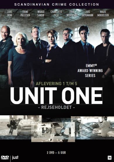 Unit One (Rejseholdet) - Afl. 1 - 5
