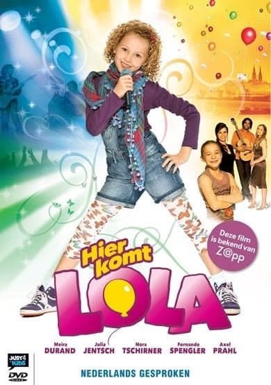 Hier Komt Lola (DVD)