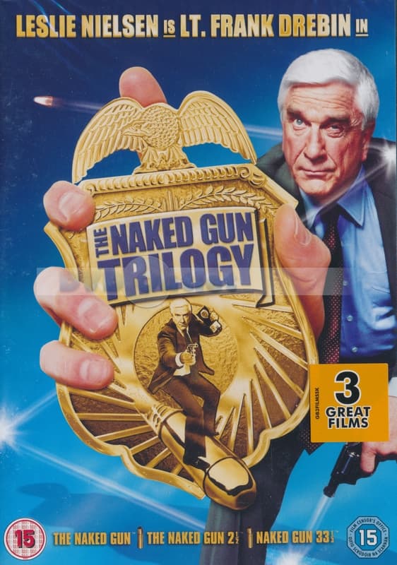 Naked Gun Trilogy (Import)