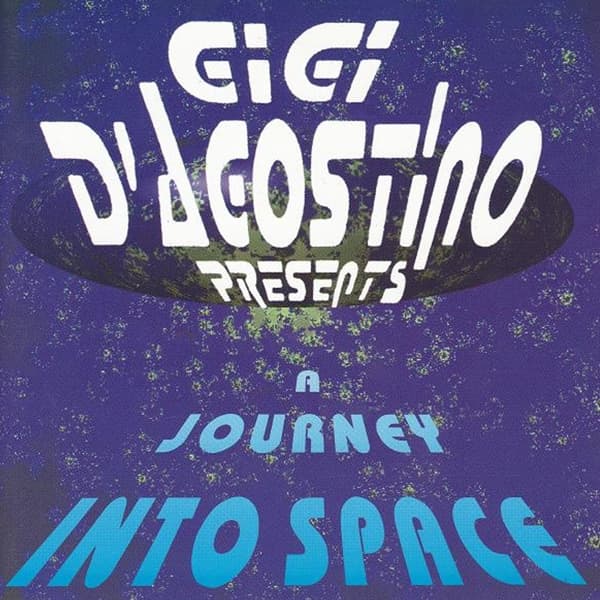 Gigi D'Agostino - A Journey Into Space (CD)